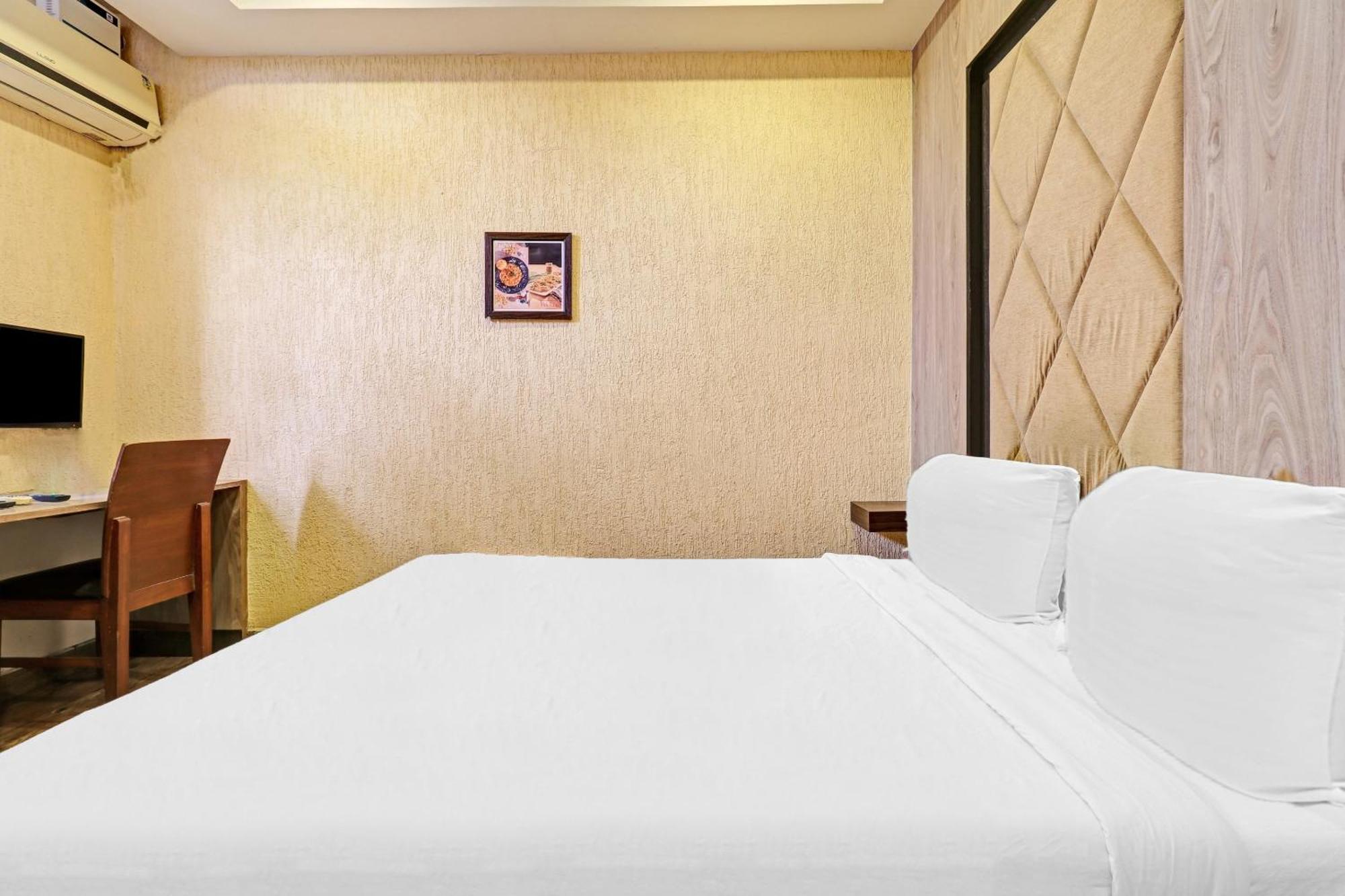 Hotel O Anbu Residency Tiruchirappalli Exterior foto