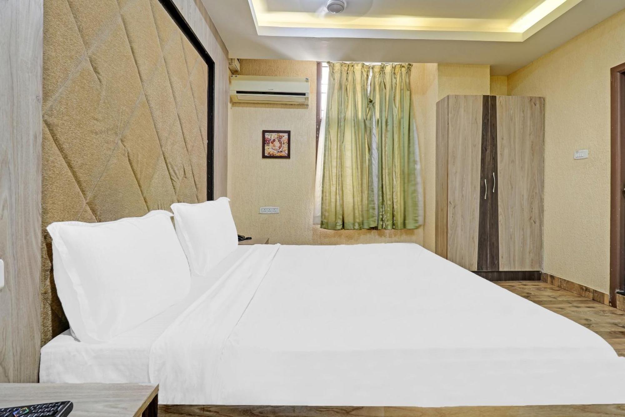 Hotel O Anbu Residency Tiruchirappalli Exterior foto
