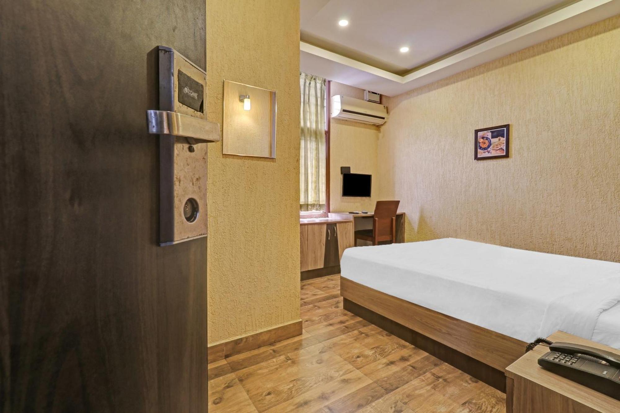 Hotel O Anbu Residency Tiruchirappalli Exterior foto