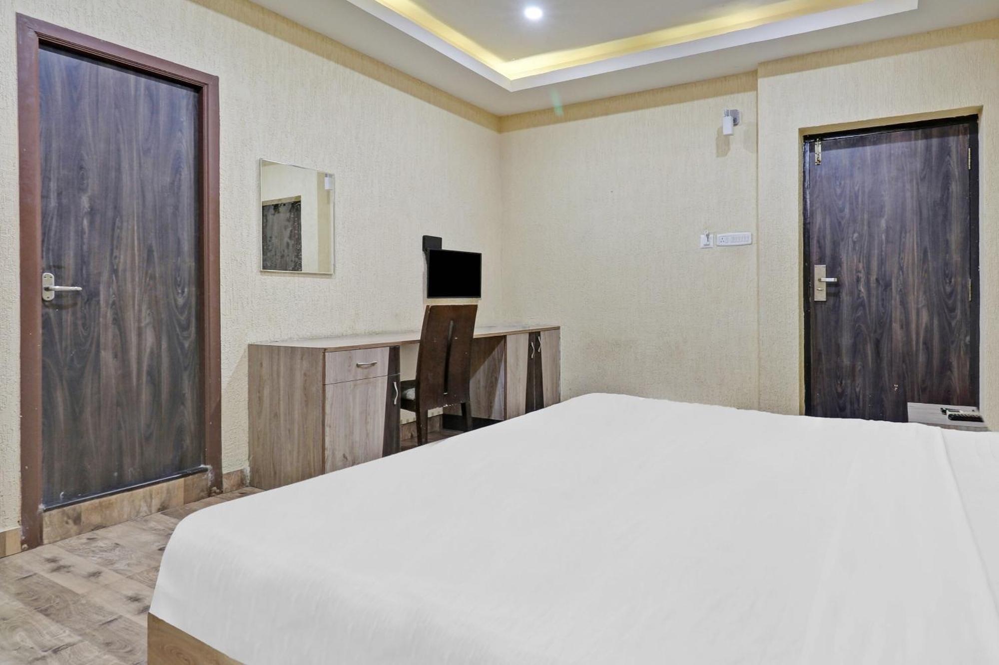 Hotel O Anbu Residency Tiruchirappalli Exterior foto