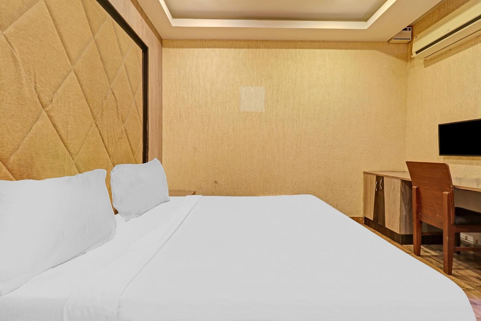 Hotel O Anbu Residency Tiruchirappalli Exterior foto