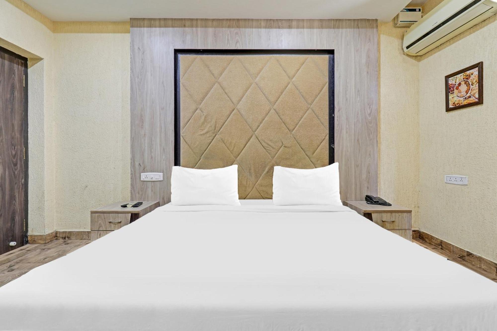 Hotel O Anbu Residency Tiruchirappalli Exterior foto