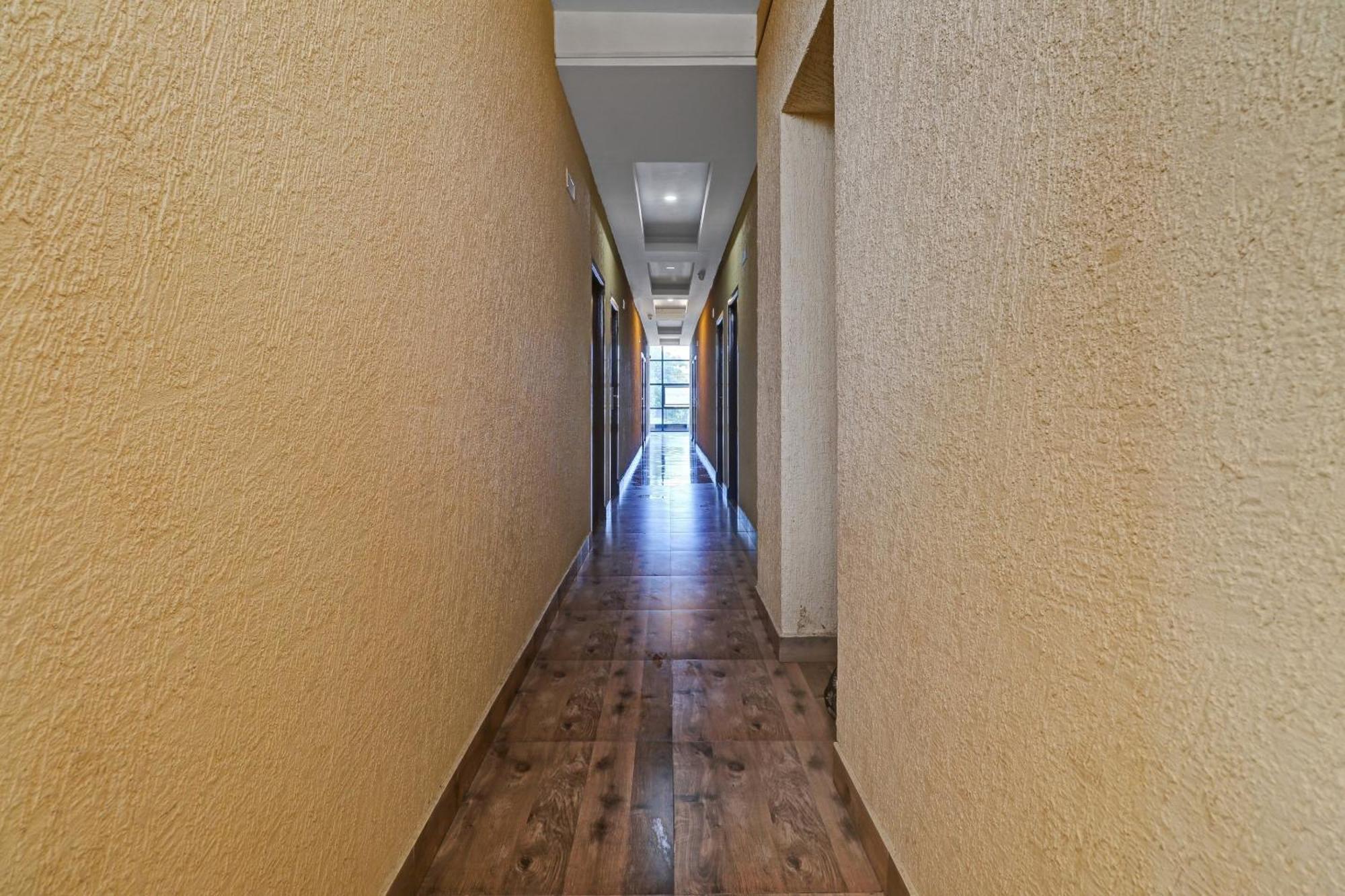 Hotel O Anbu Residency Tiruchirappalli Exterior foto