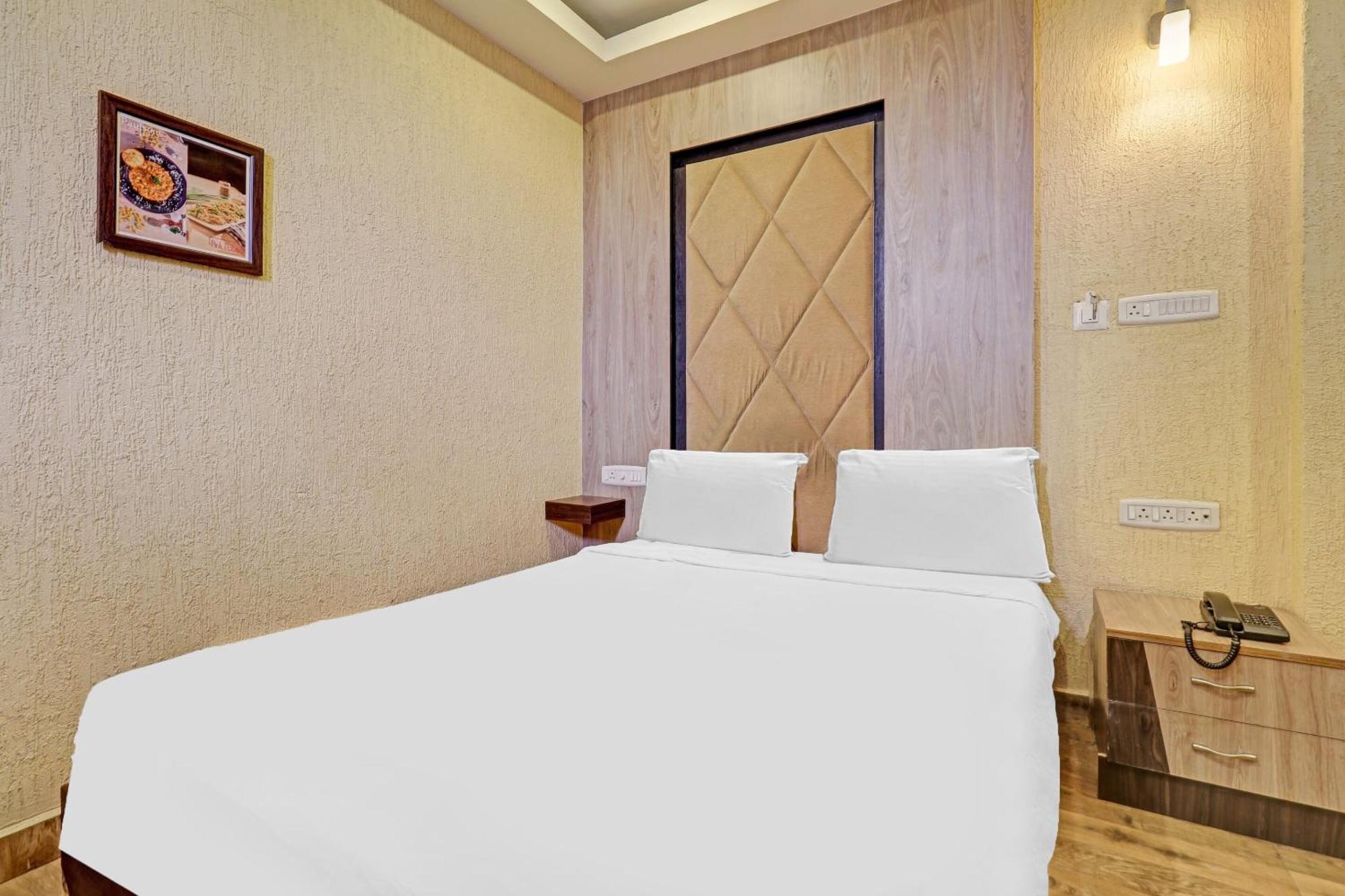 Hotel O Anbu Residency Tiruchirappalli Exterior foto